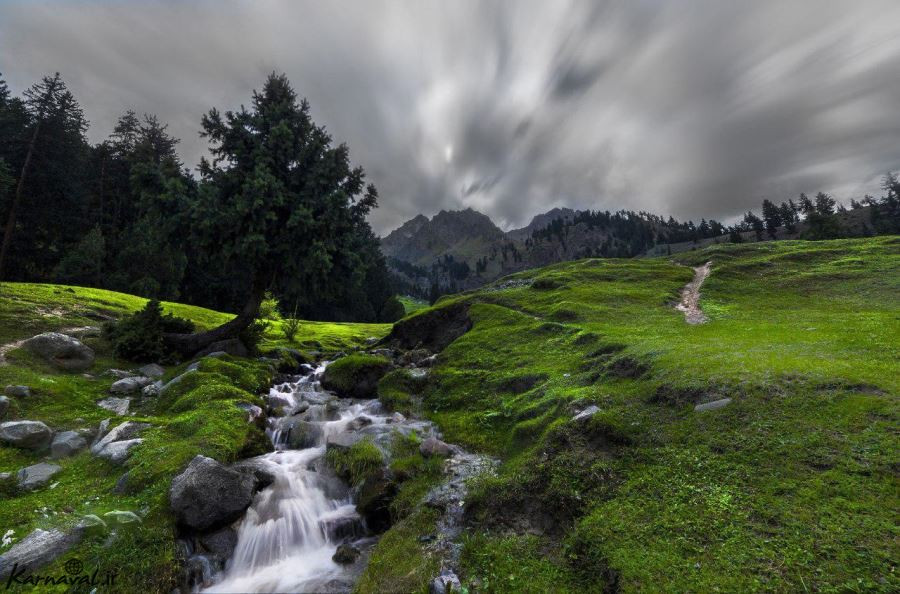 naltar valley