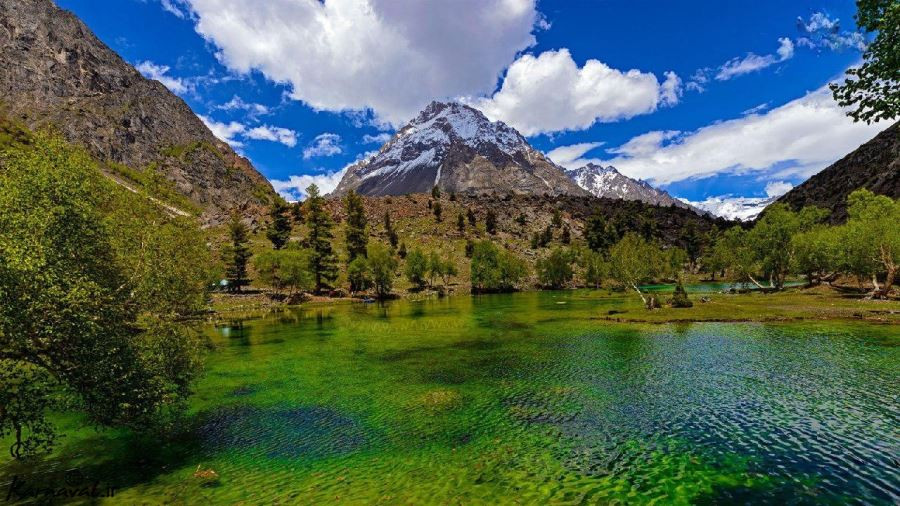Bashkiri Lakes