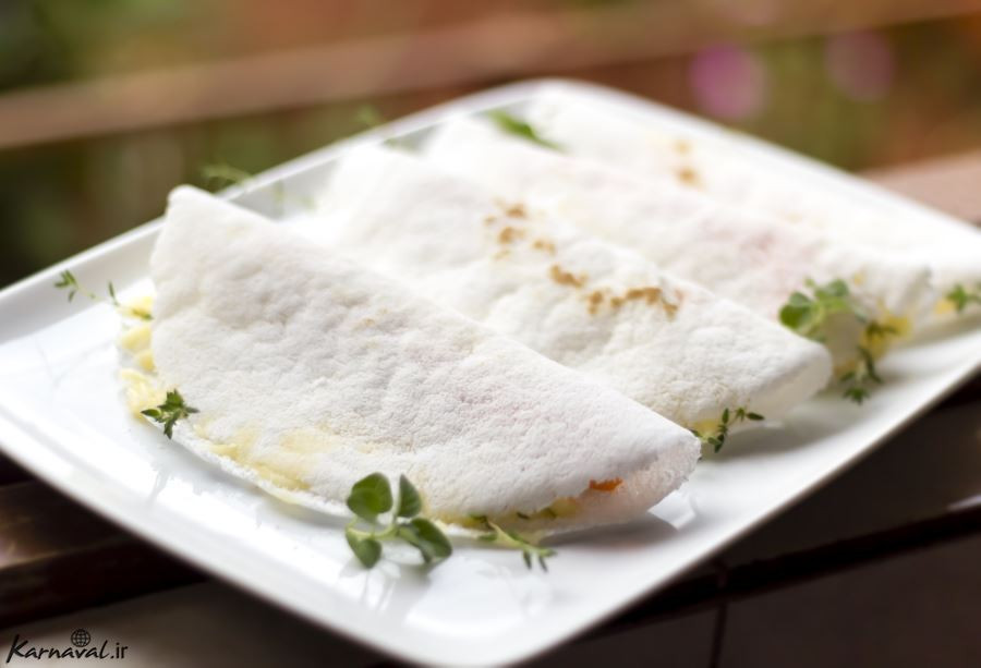 تاپیوکا | Tapioca