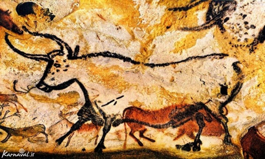 محوطه های تاریخی