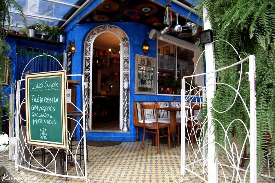 بهترین رستوران های ریو