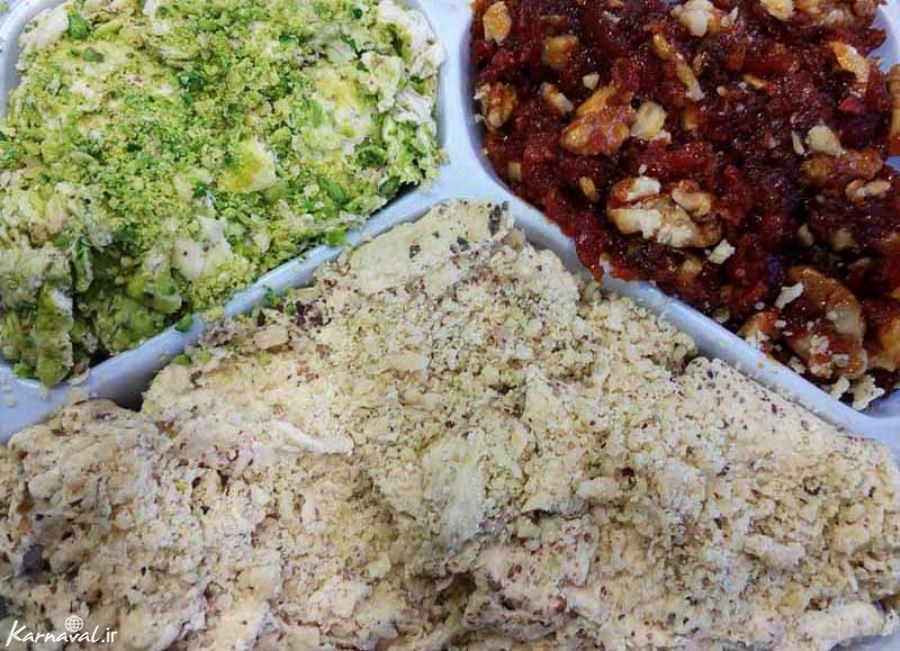 حلواهای ارومیه