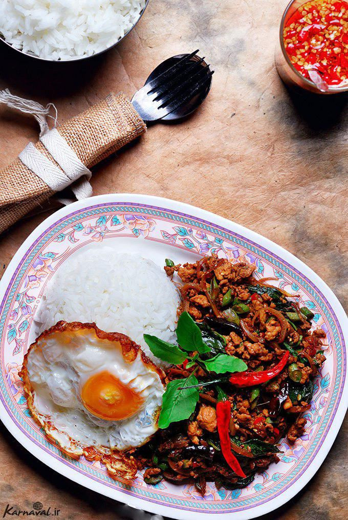 Pad Kra Pao