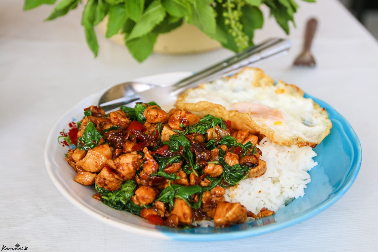 Pad Kra Pao