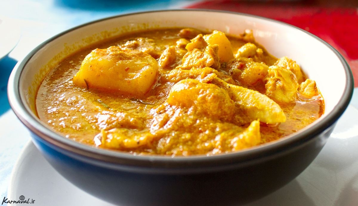 Massaman Curry