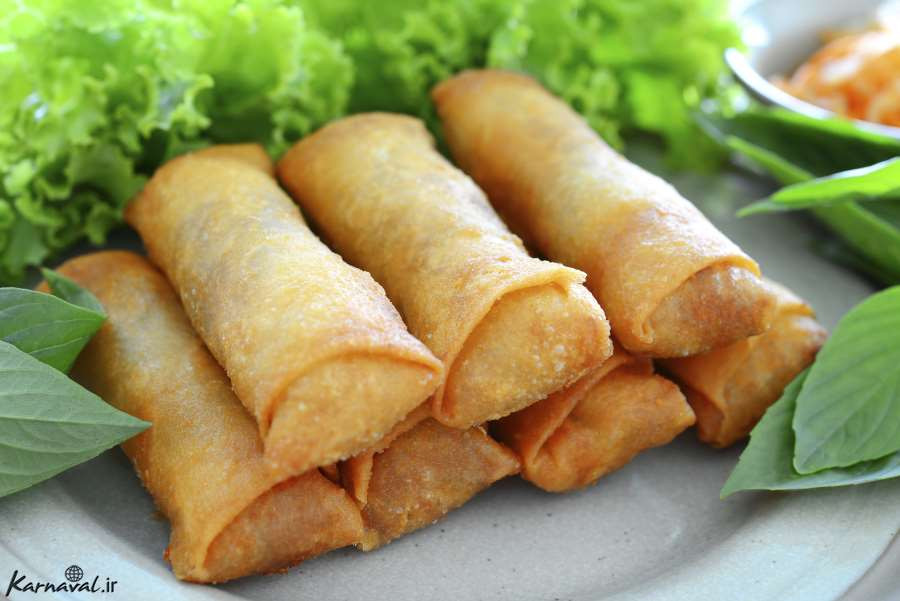 Spring Rolls