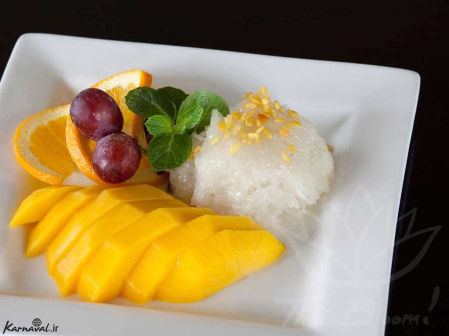 Mango Sticky Rice