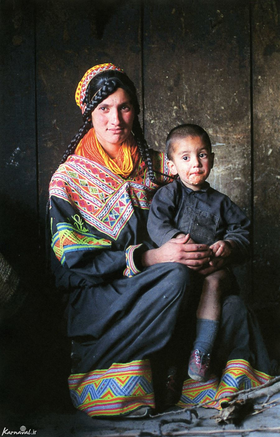 کالاش