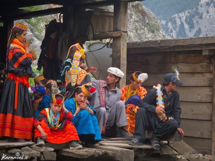 kalash people