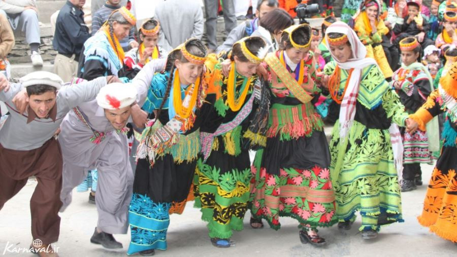جشن کالاش