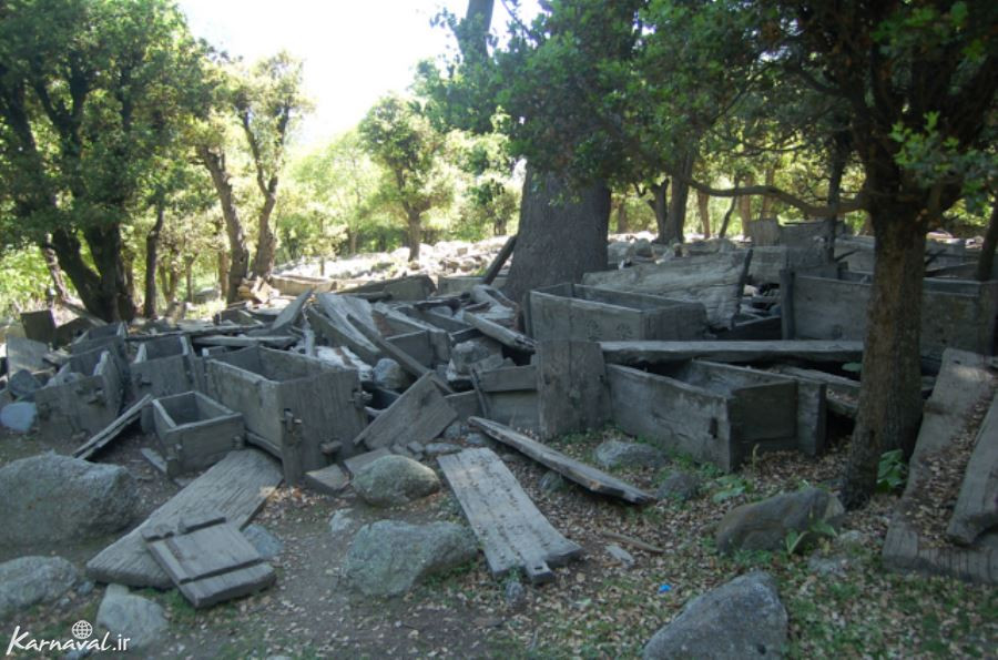 قبر کالاش