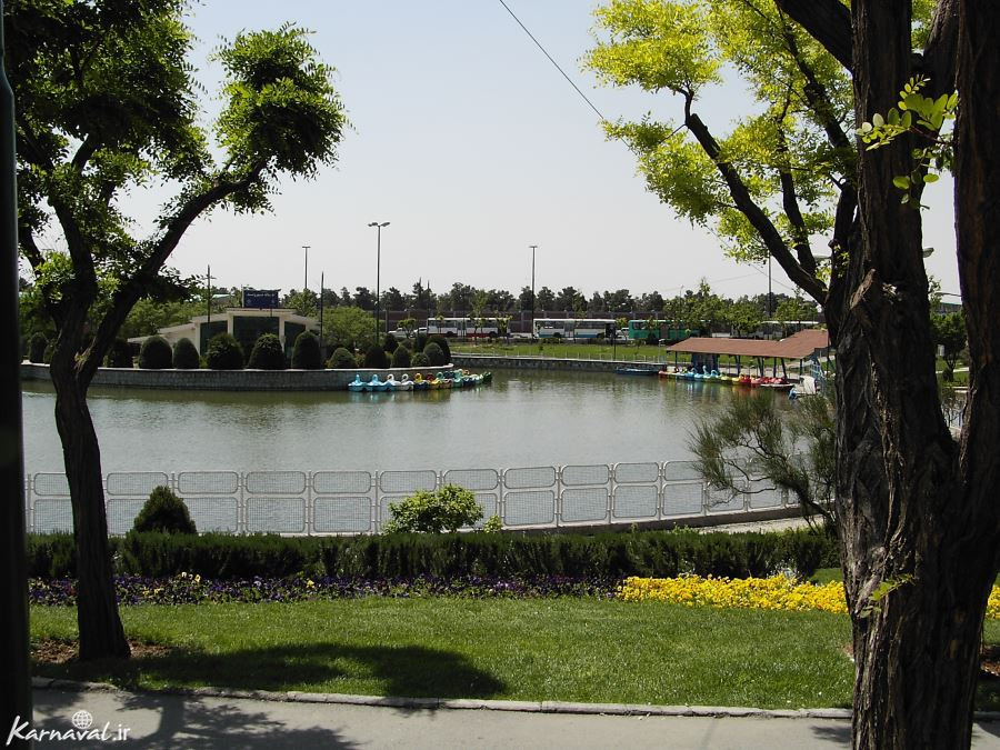 پارک المهدی