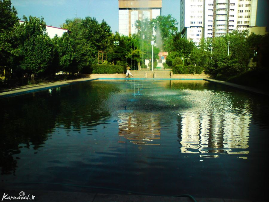پارک هنرمندان تهران