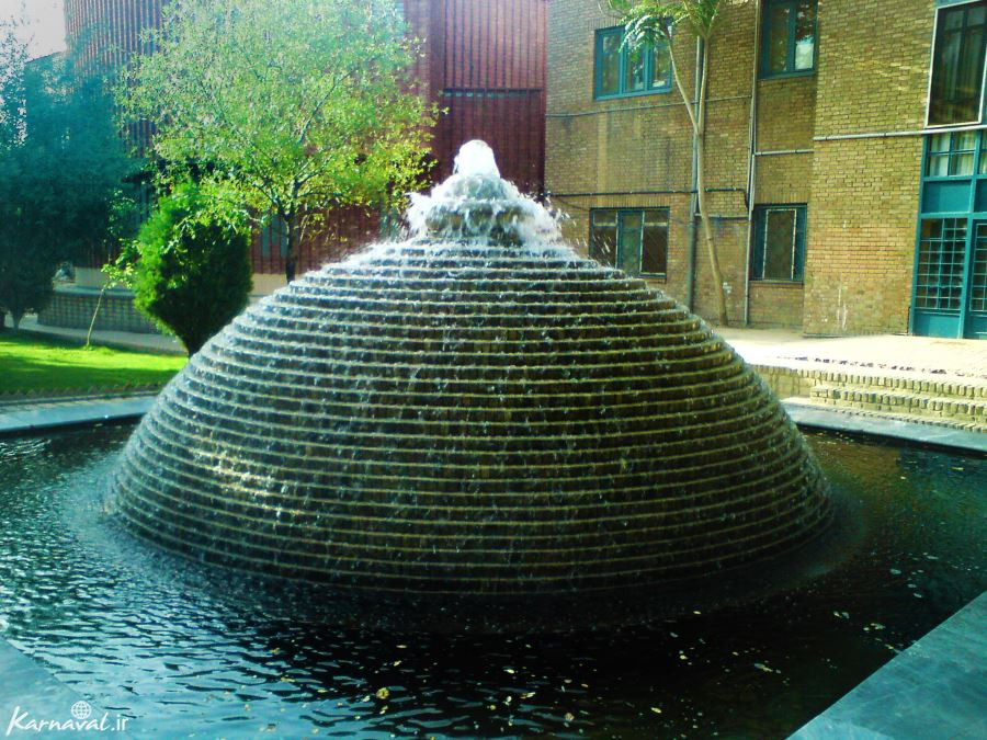پارک هنرمندان تهران