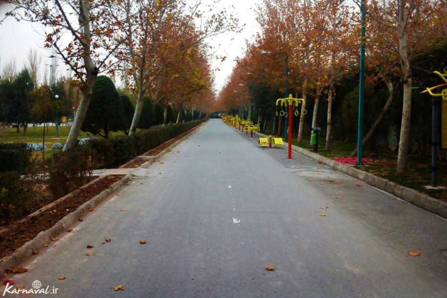 پارک رازی تهران