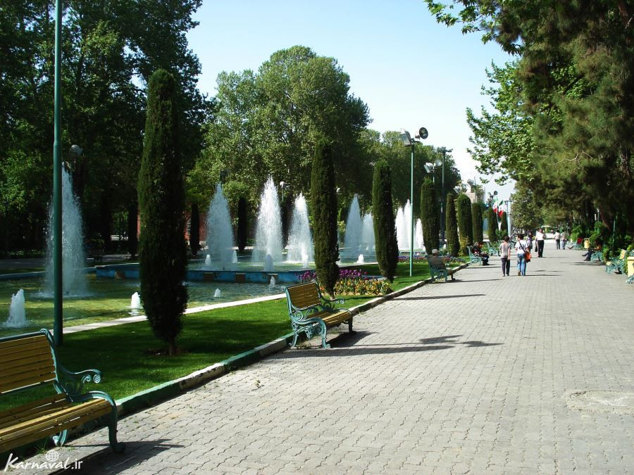 پارک شهر تهران