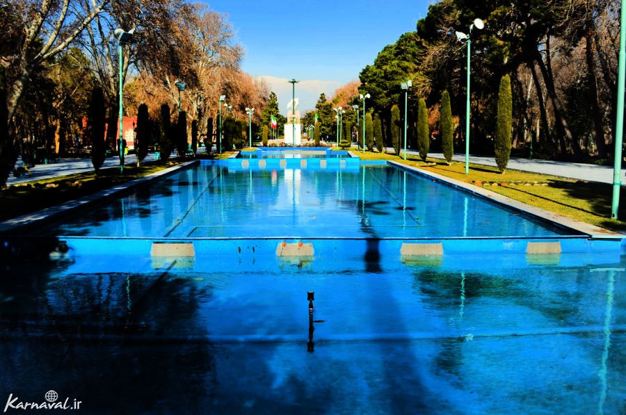 پارک شهر تهران