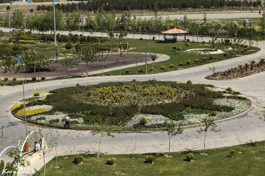 پارک ولایت تهران