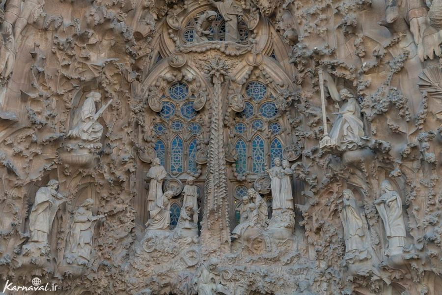 بخش تولد مسیح