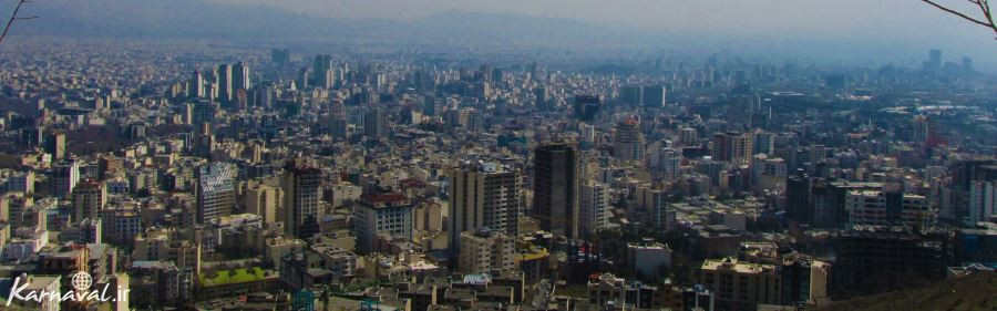 پارک های تهران