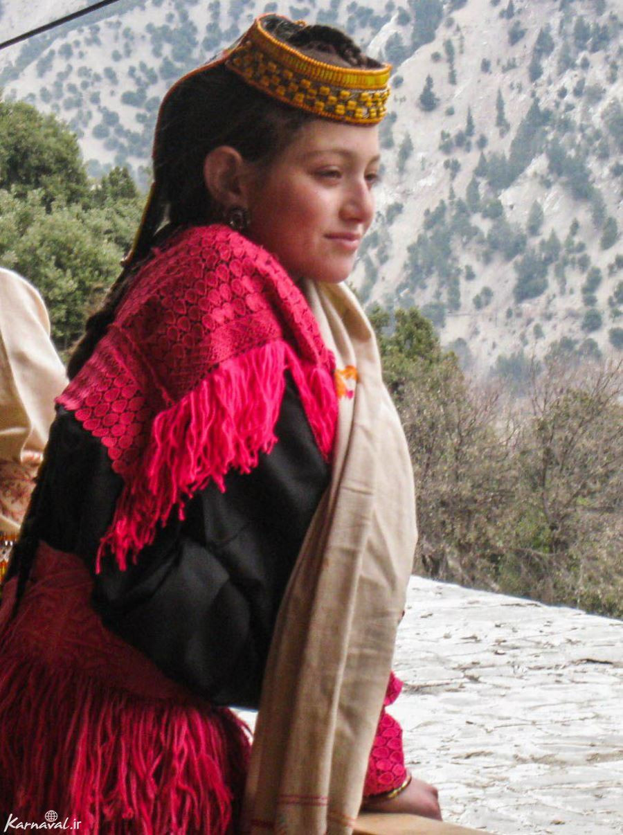 کالاش پاکستان