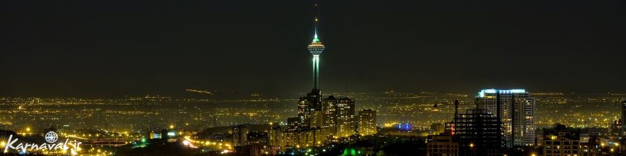 پارک های غرب تهران