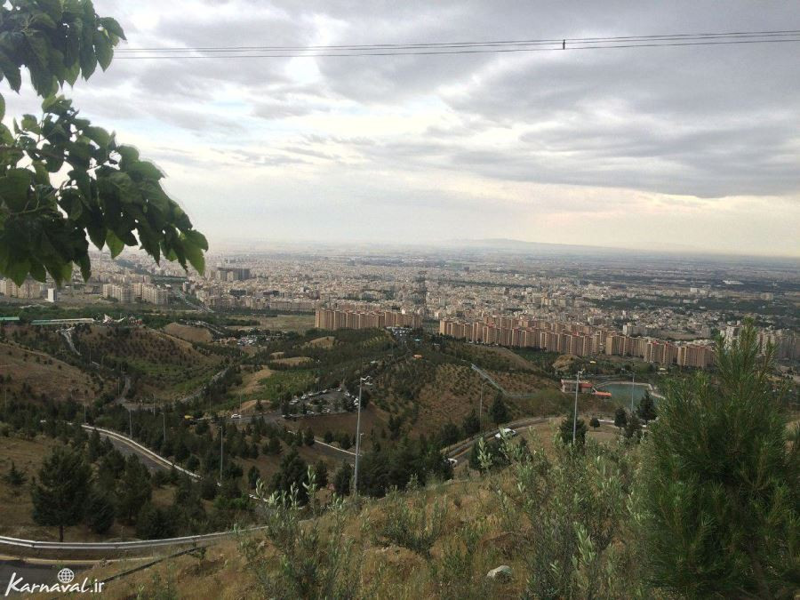 پارک جنگلی کوهسار