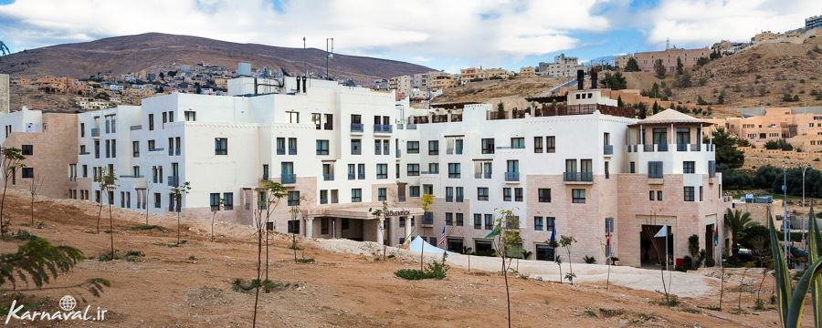 Mövenpick Resort Petra