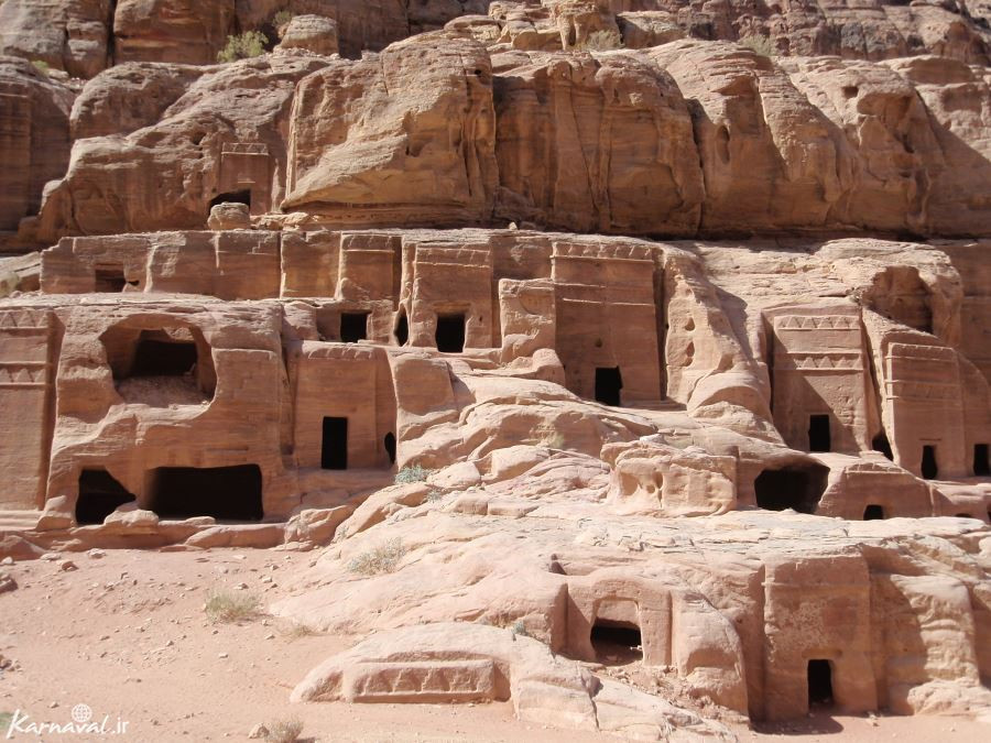 petra