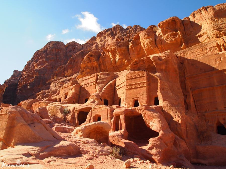 petra