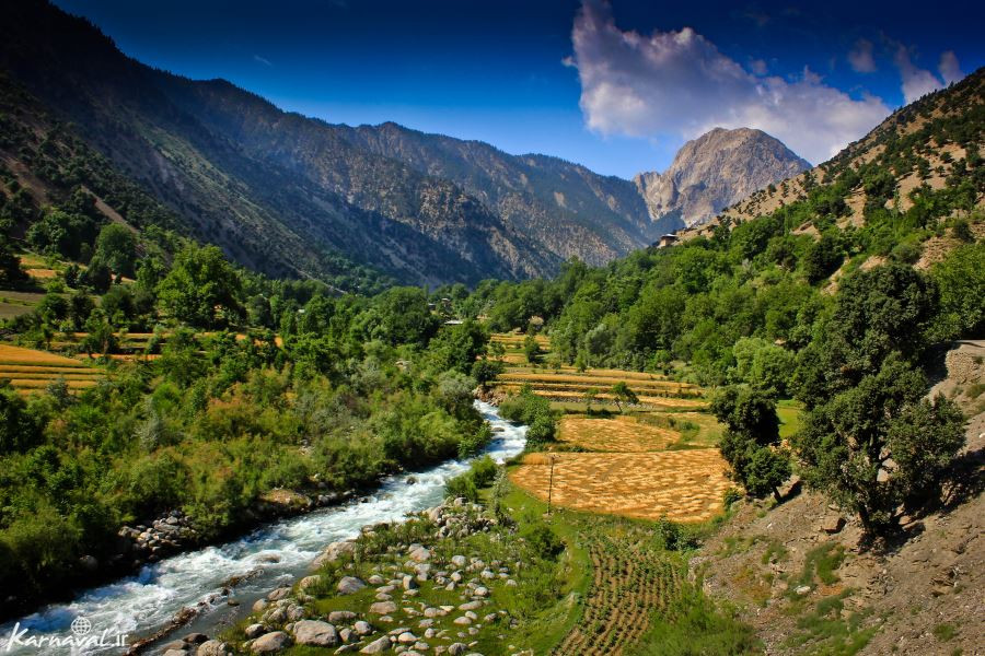 مردمان کالاش