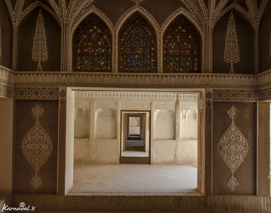 خانه عباسیان