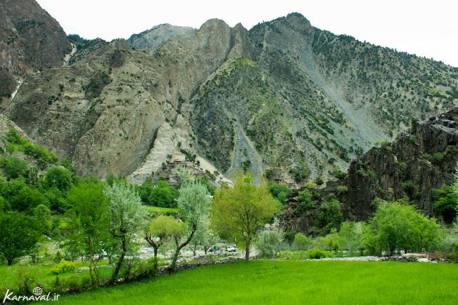 روستا کالاش