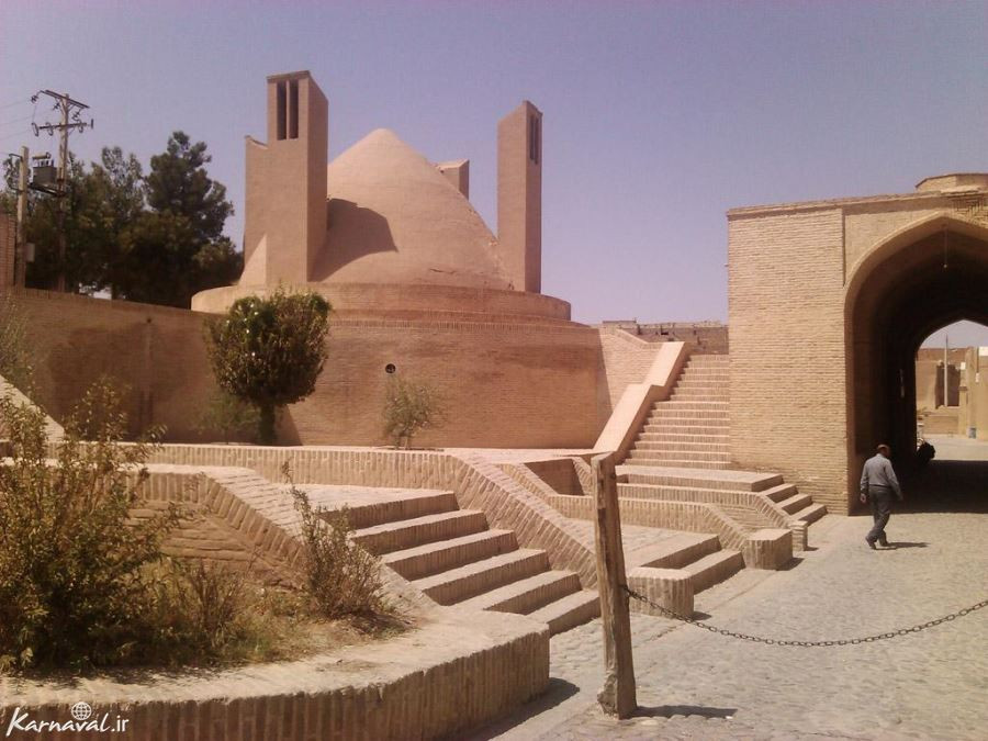 معماری ایران