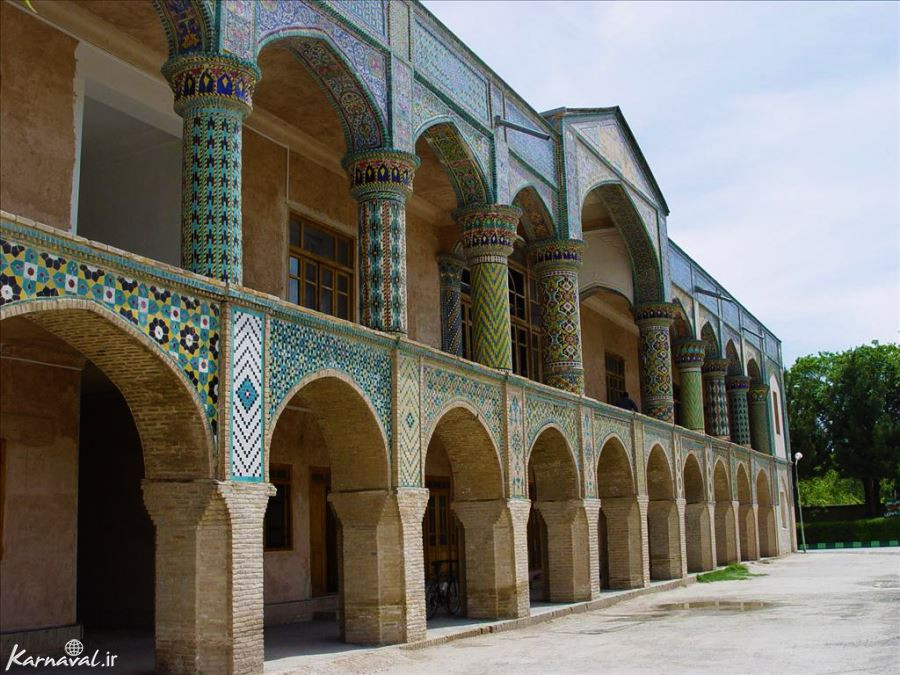 معماری ایرانی