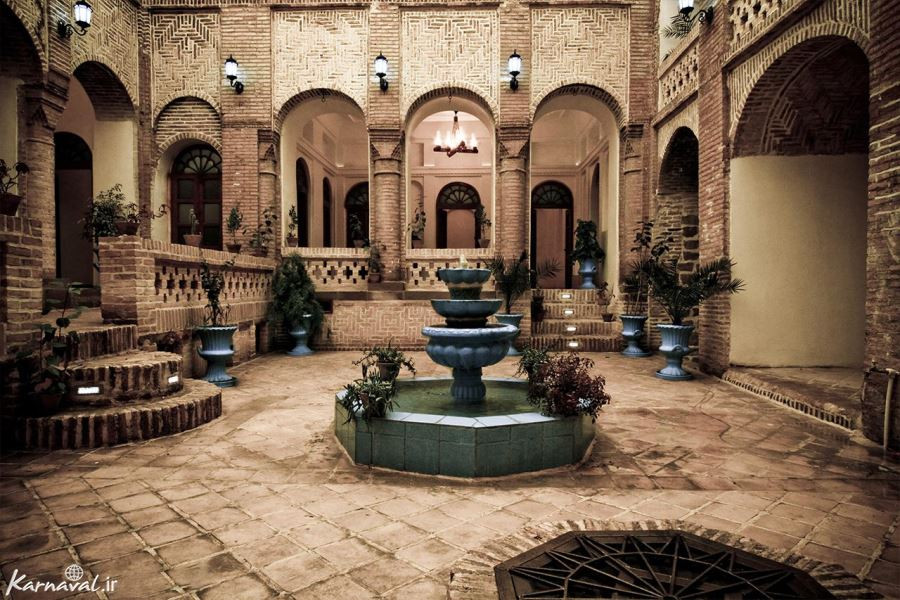 معماری ایران