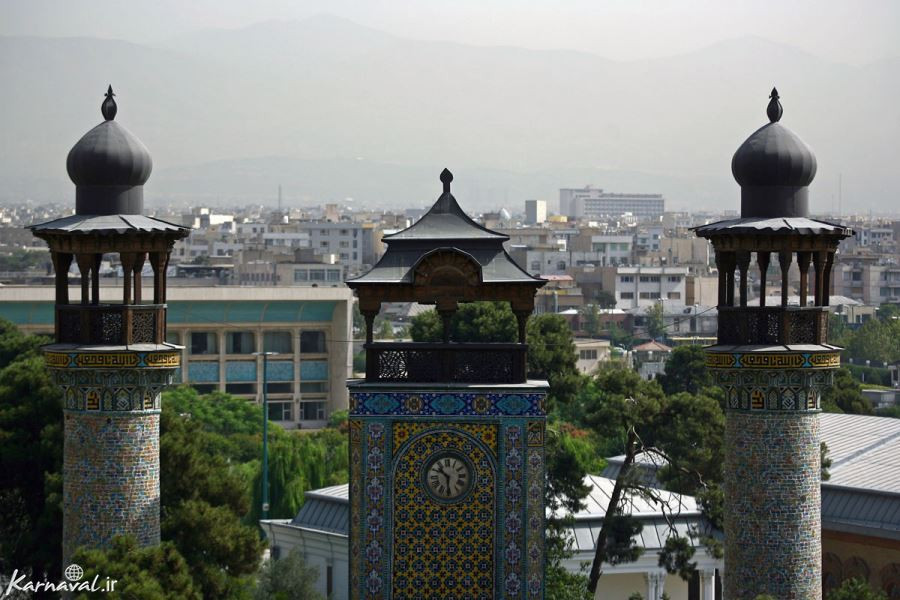 معماری ایرانس