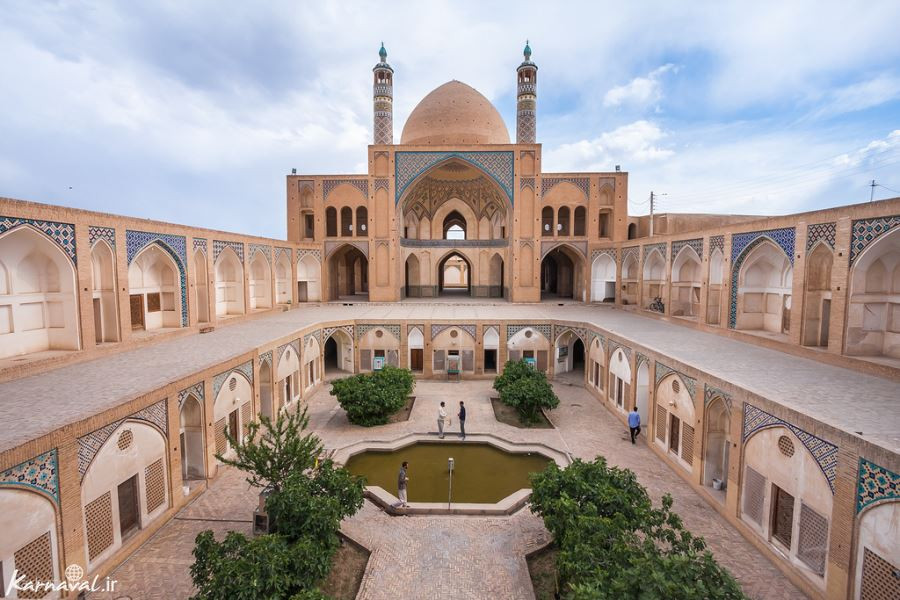 معماری تهران