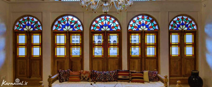 معماری ایران