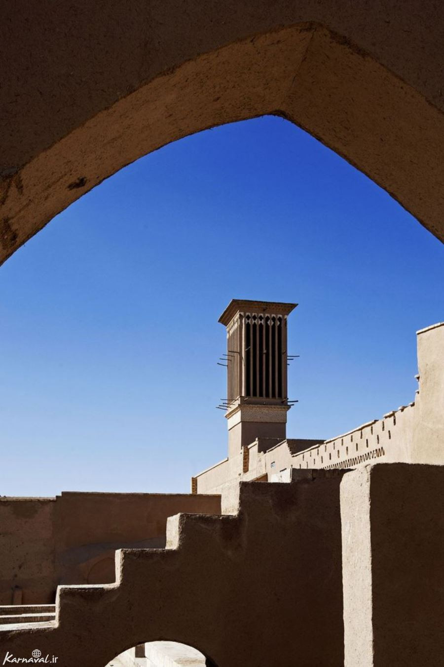 معماری ایران
