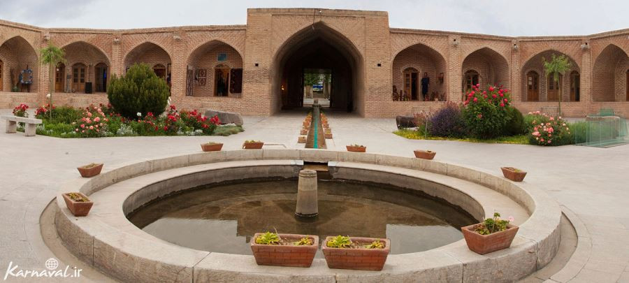 معماری ایران