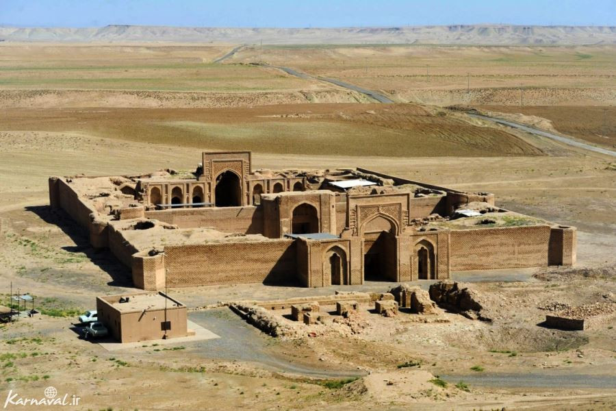 عناصر معماری ایرانی