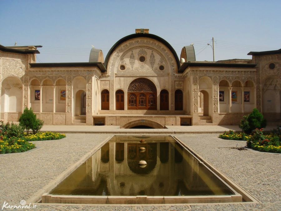 معماری ایران