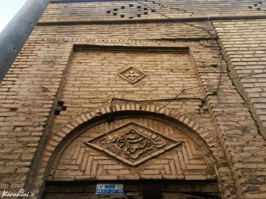 معماری ایران