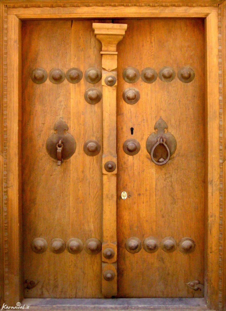 عناصر معماری ایران