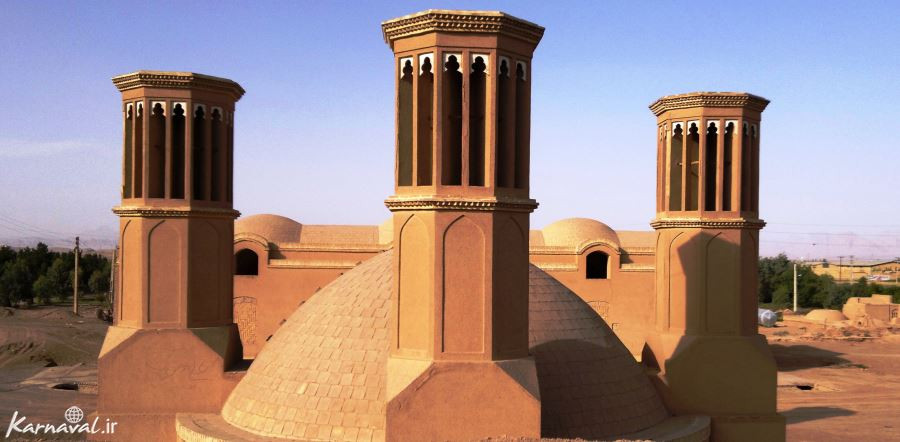 معماری ایران