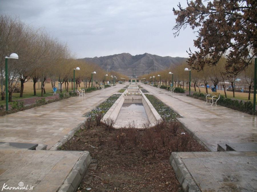 پارک آزادگان