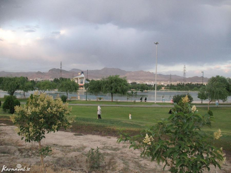 پارک آزادگان