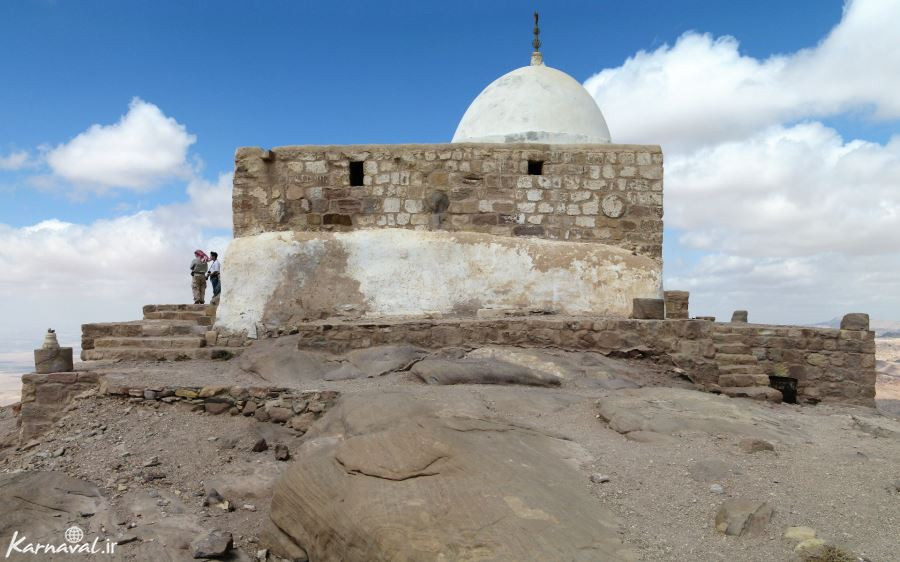 مقبره هارون