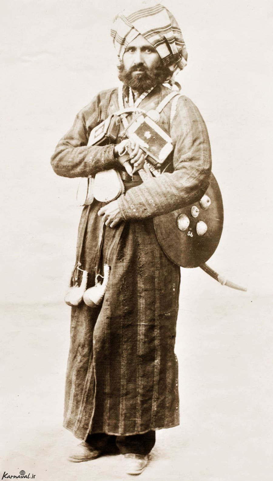 بازیگر تعزیه